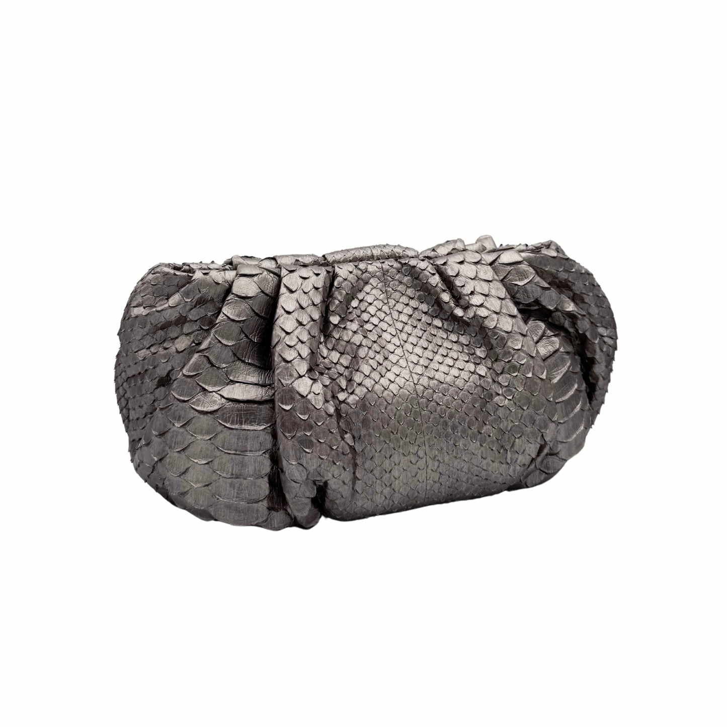 Pewter - Pouch Python (NEW ARRIVAL)