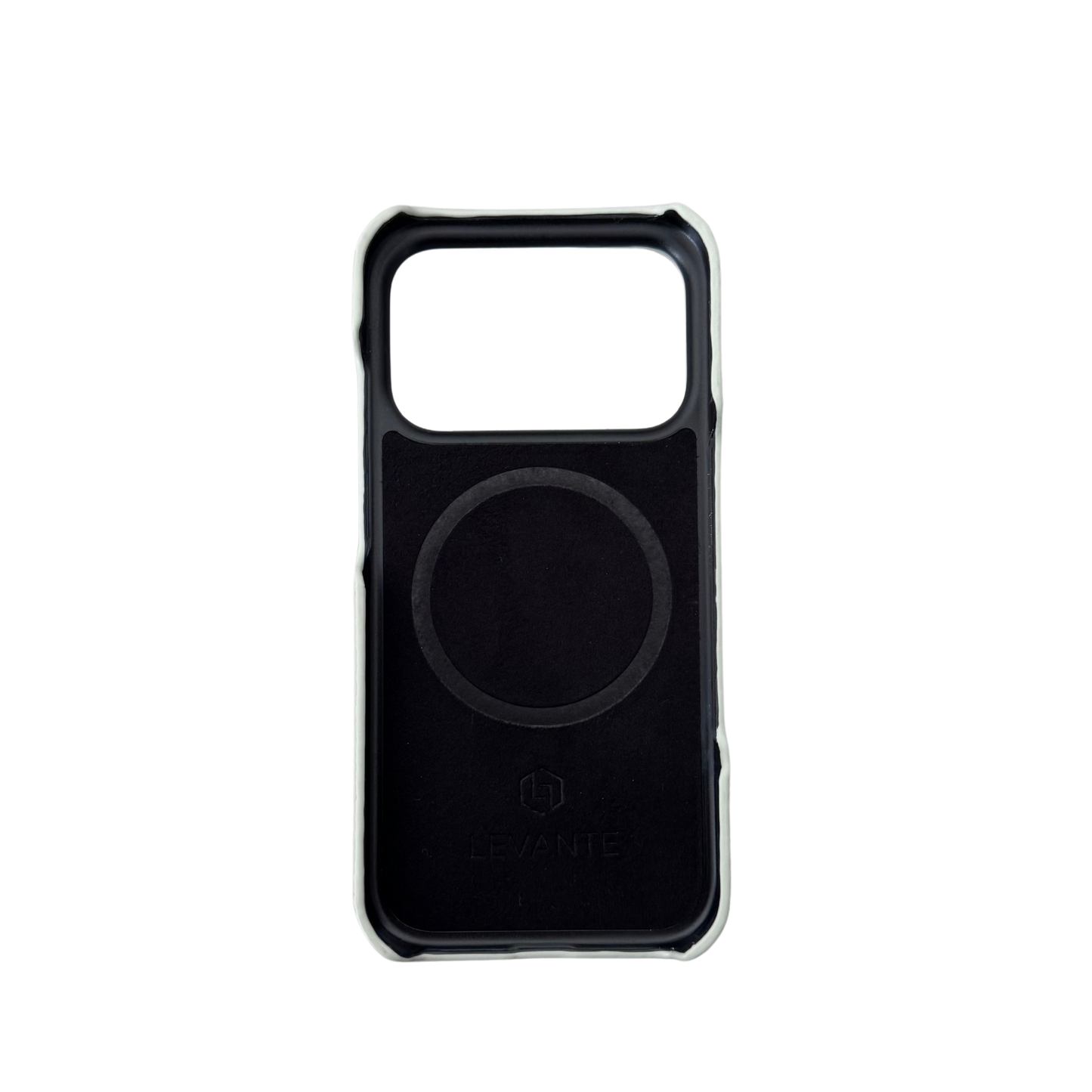 Crystal Grey togo magsafe case - iPhone 17 pro