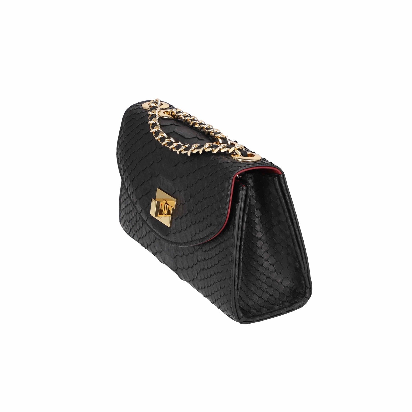 Black - Clutch Python