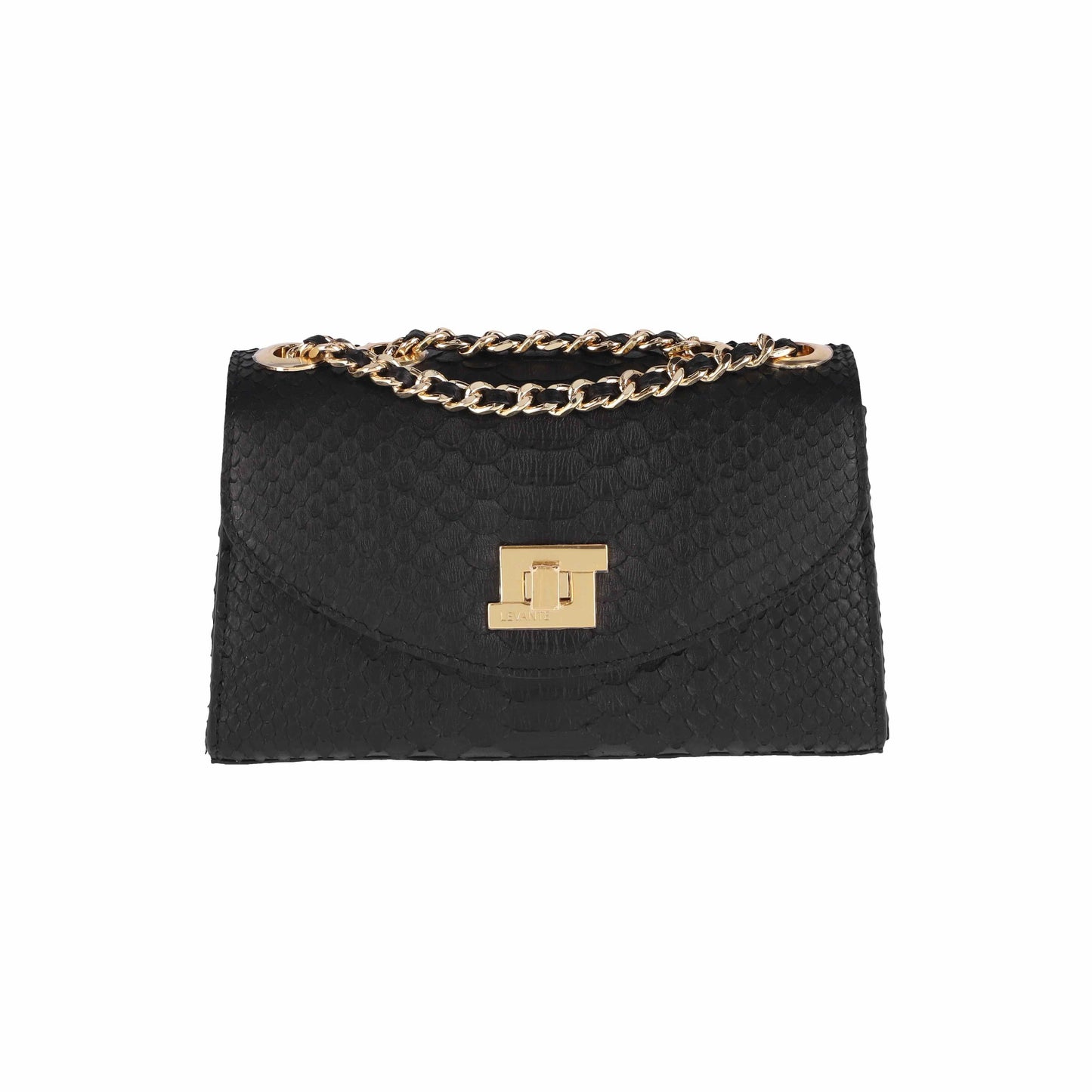 Black Matt - Clutch Python