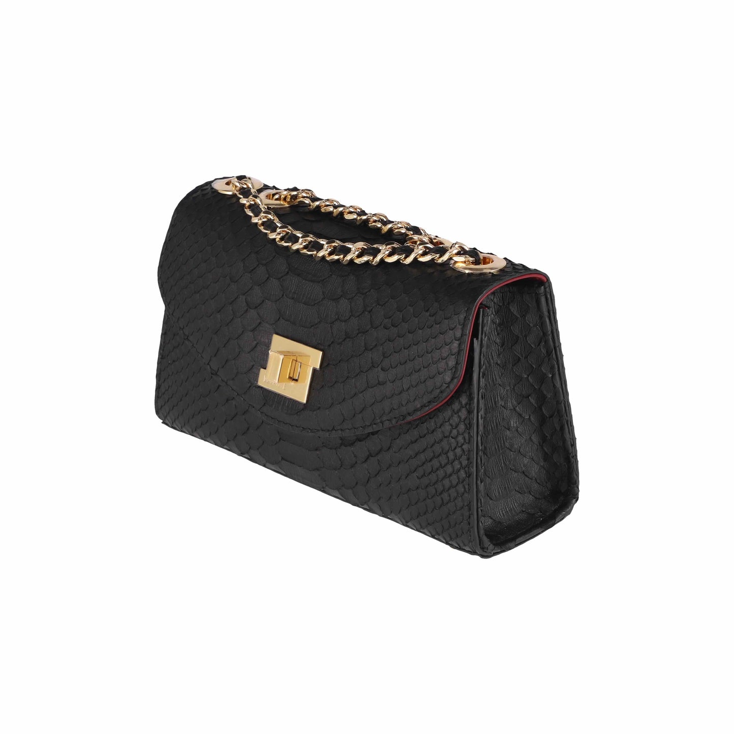 Black Matt - Clutch Python