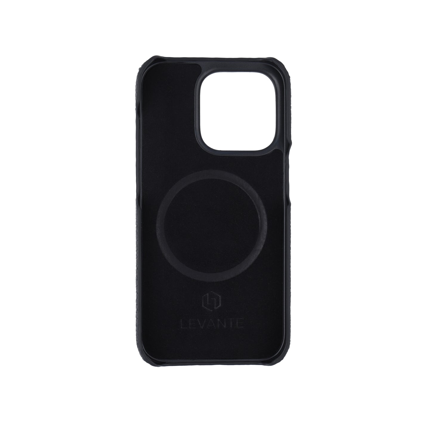 Black with crocodile side strap Green - iPhone 16 pro max