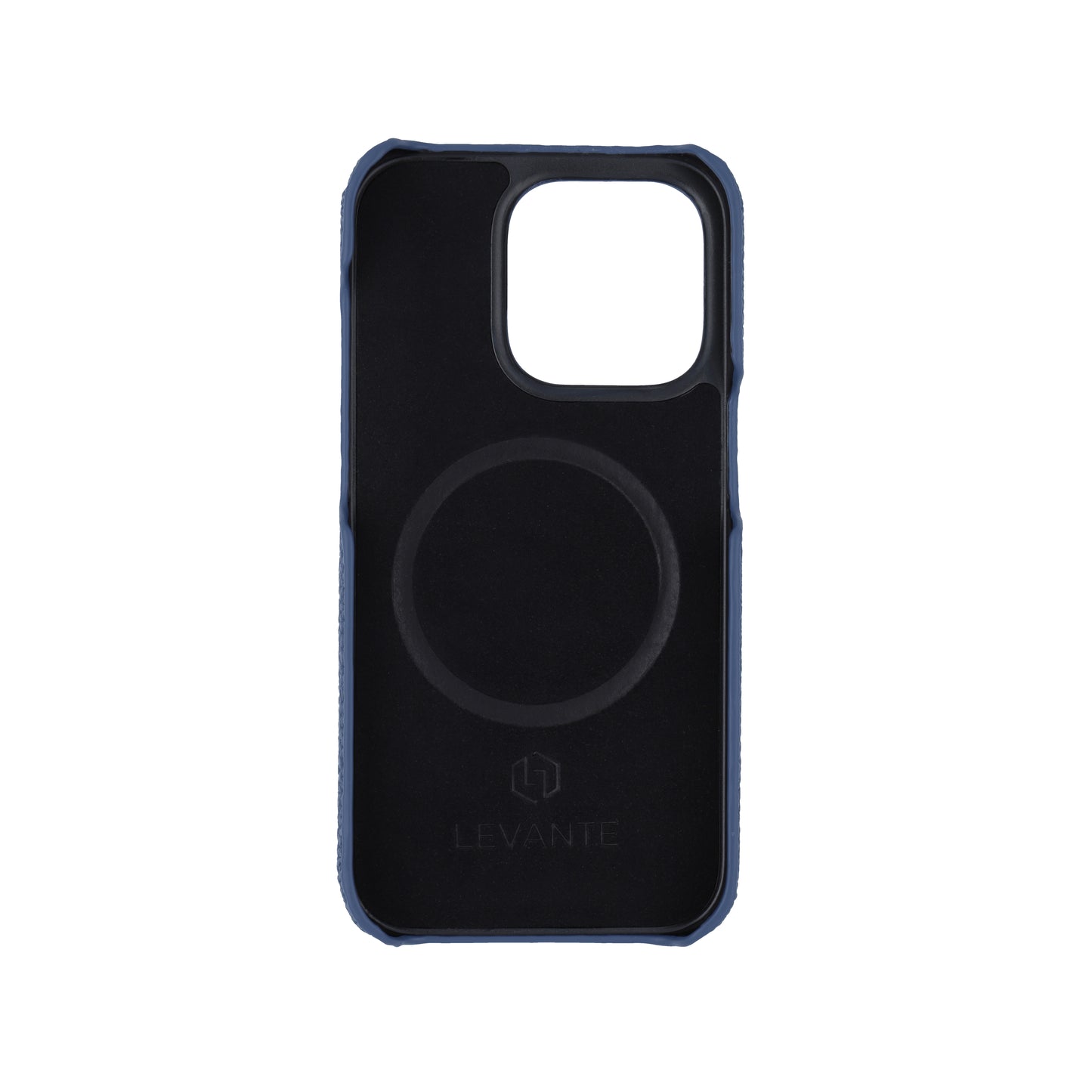 Blue with python side strap Blue - iPhone 15 pro