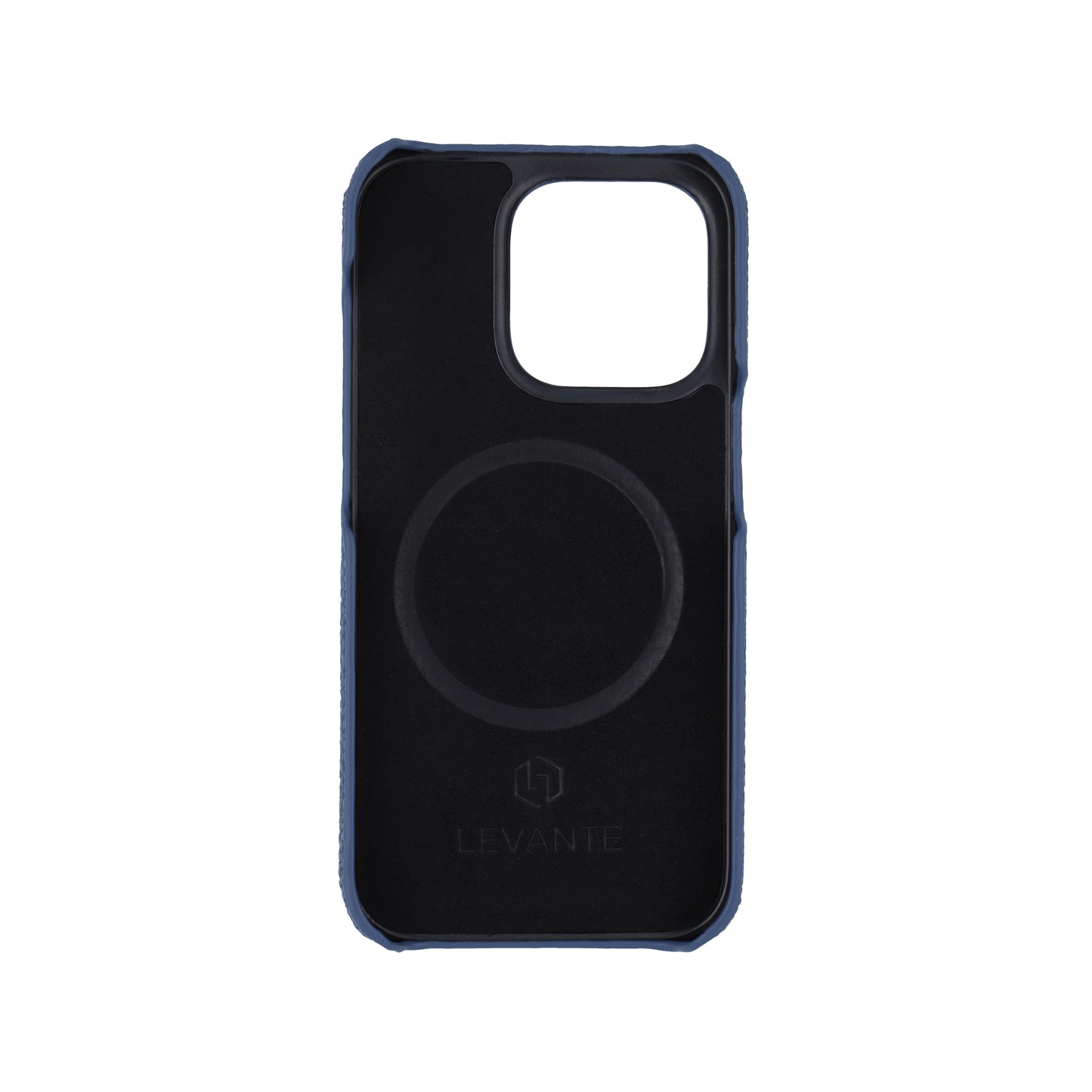 Blue with python side strap Blue - iPhone 16 pro