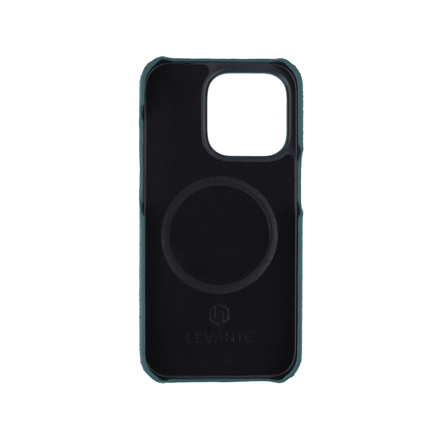 Green with python side strap Green - iPhone 16 pro