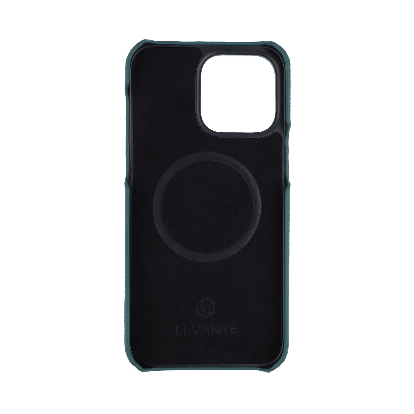 Green with python side strap Green - iPhone 16 pro max