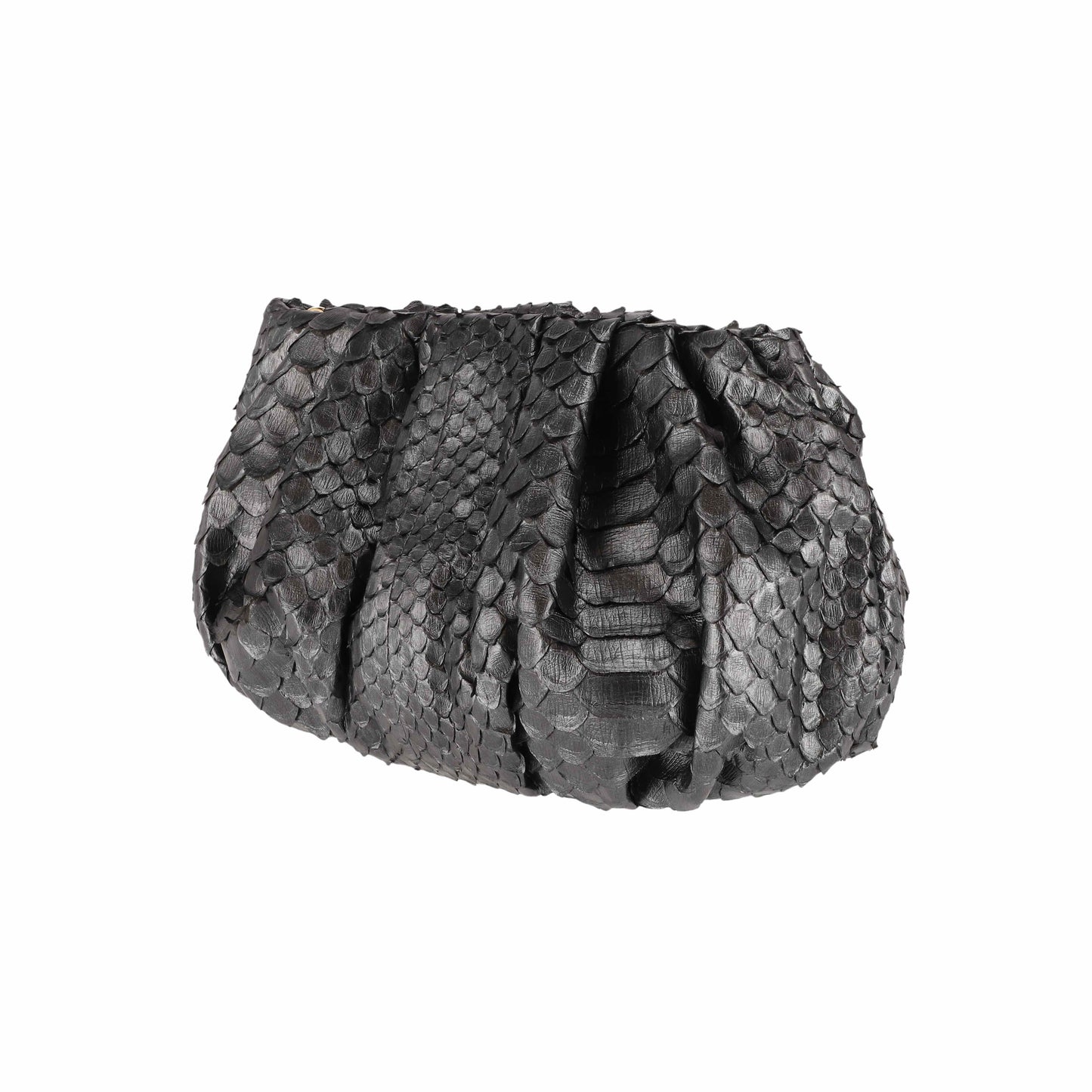 Cool Gray - Pouch Python