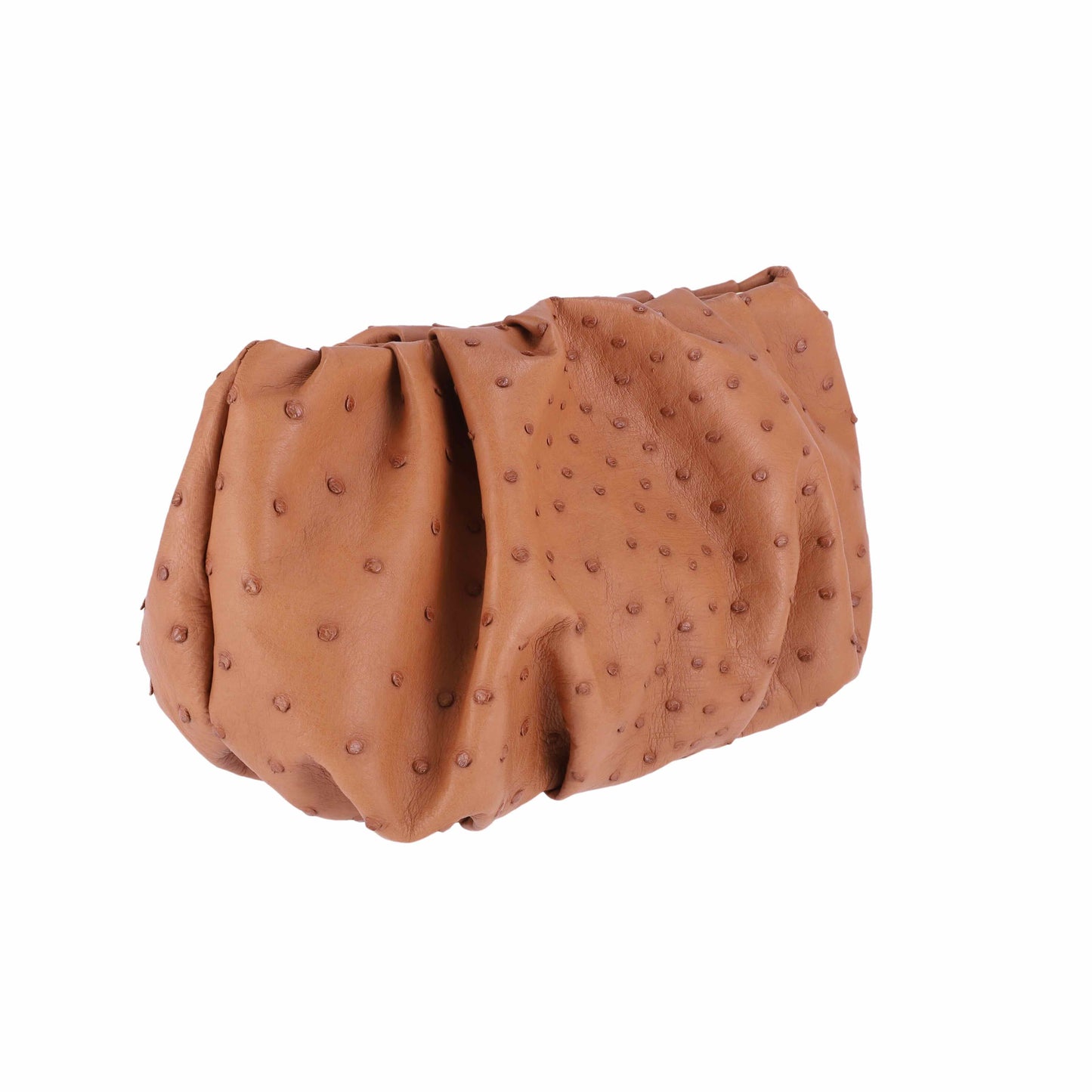 Caramel Cafe - Pouch Ostrich