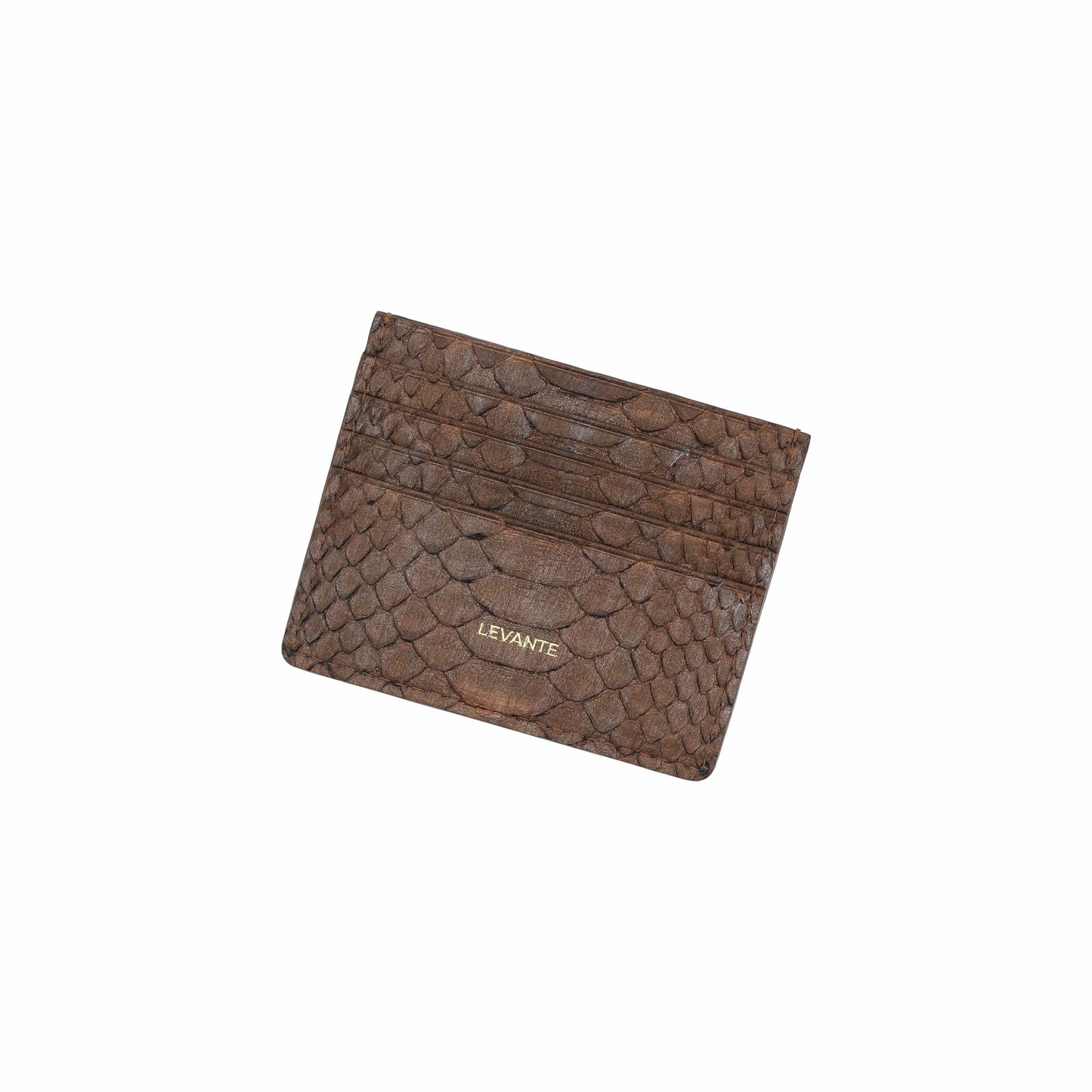 Bronze - Card Holder Python