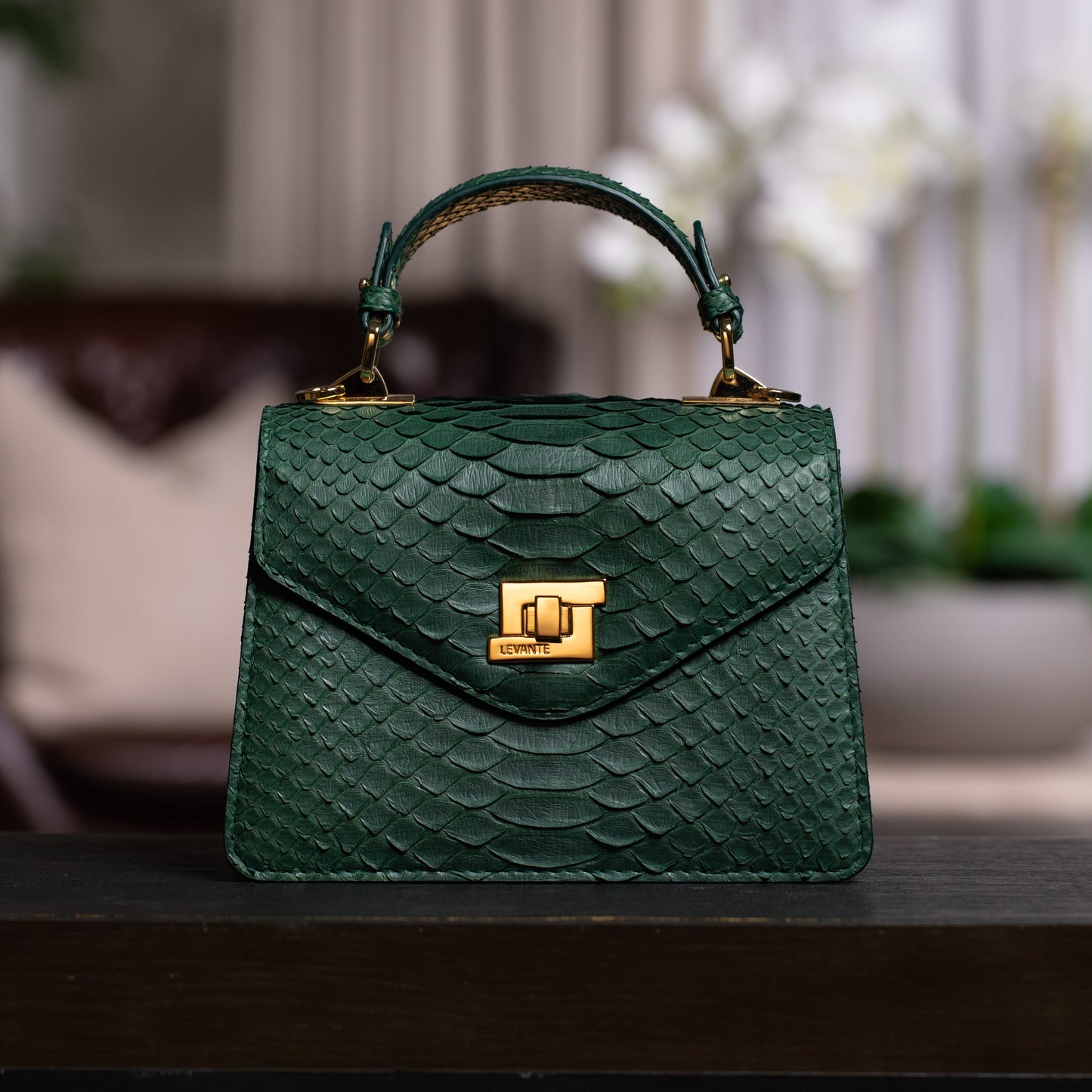 Dark Green - Classic Python