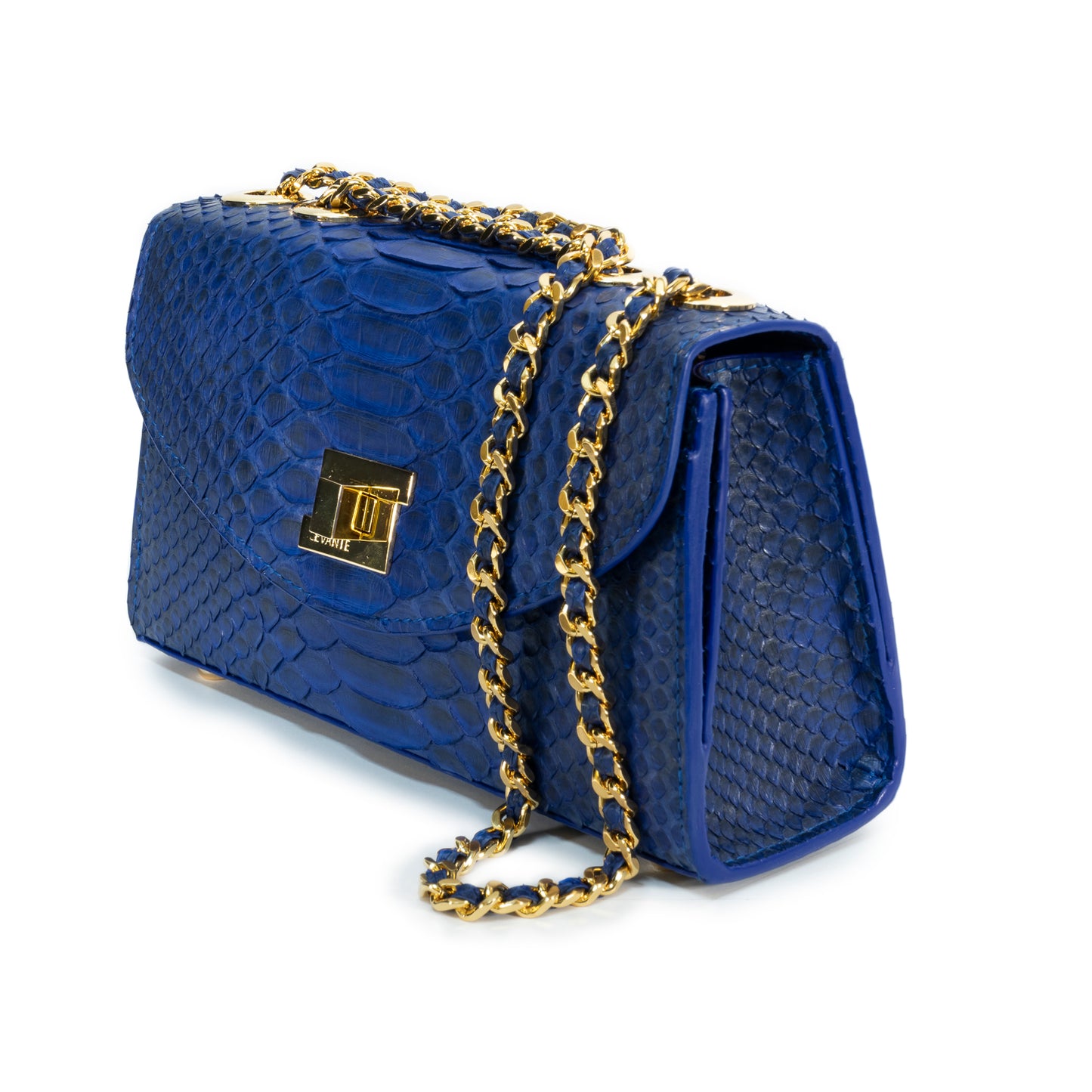 Blue Matt - Clutch Python
