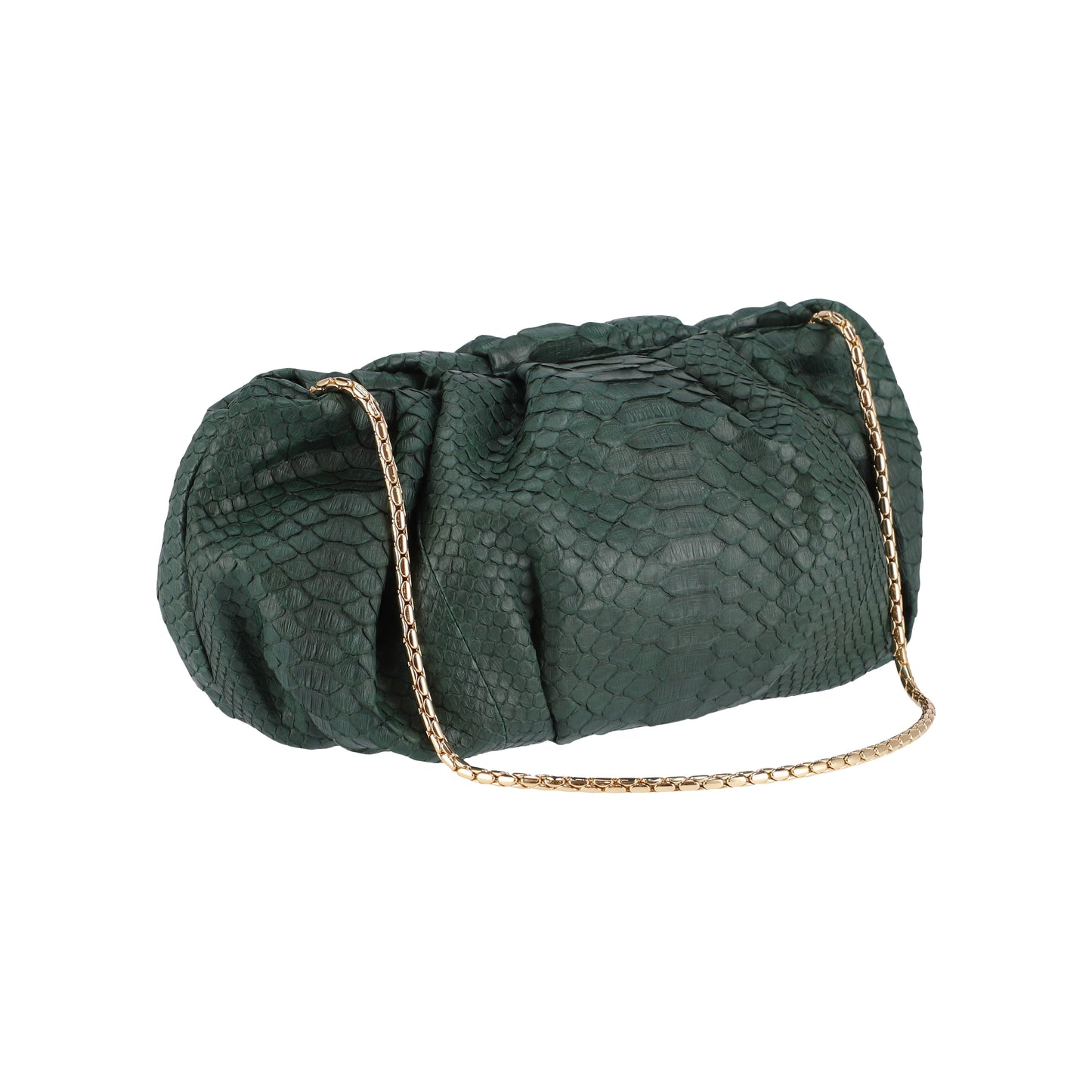 Dark Green - Pouch Python