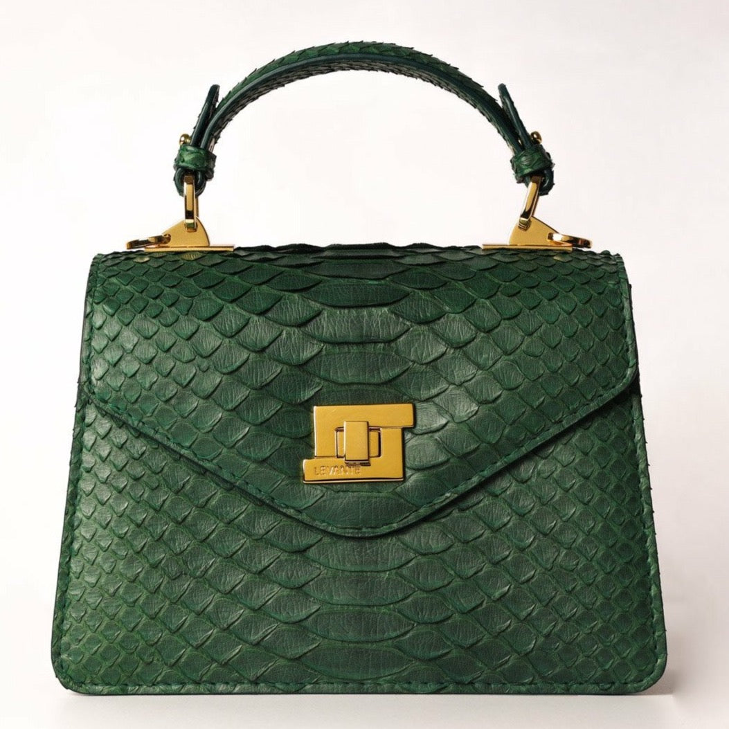 Dark Green - Classic Python