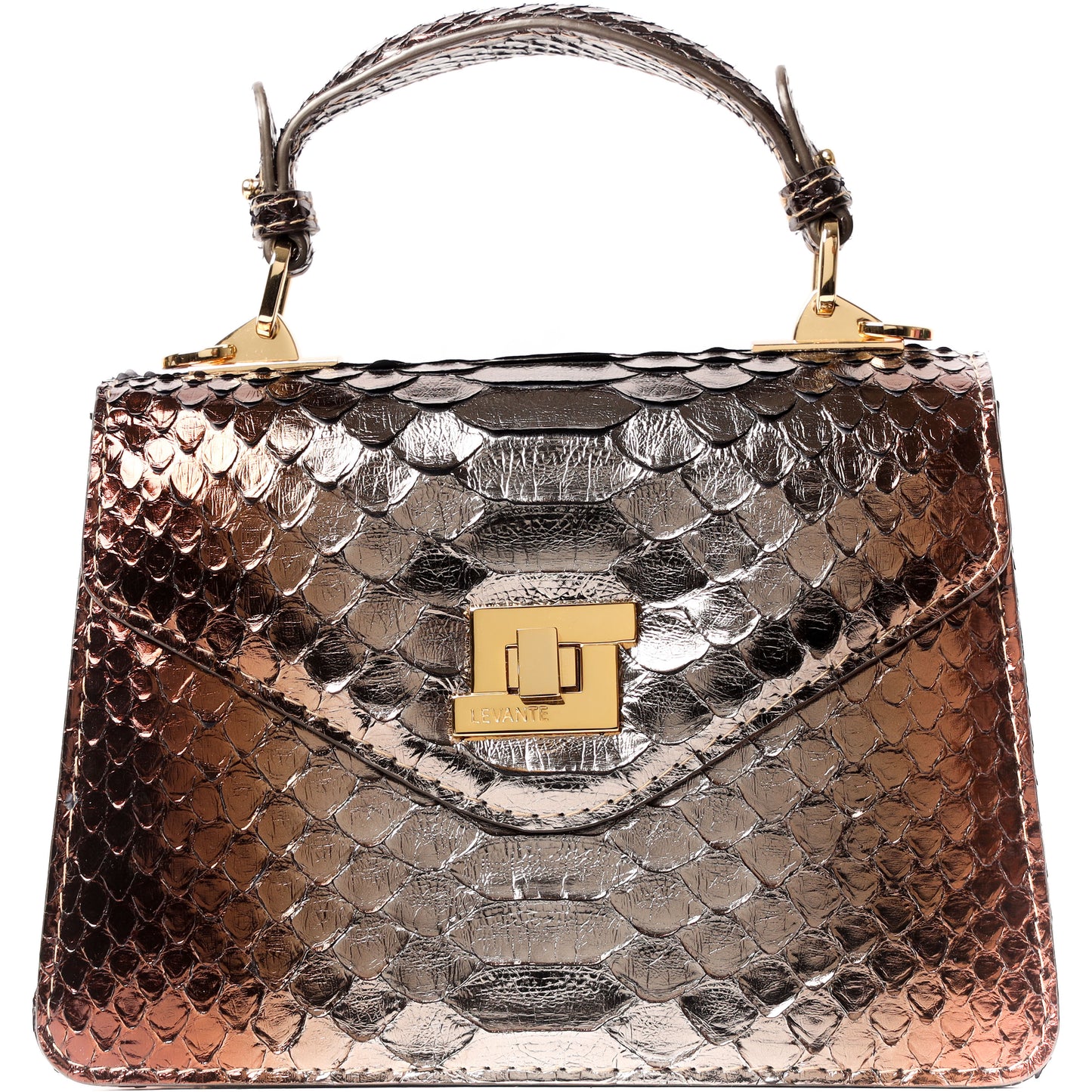 Metallic Gray - Classic Python