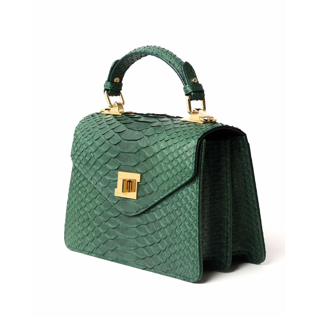 Dark Green - Classic Python