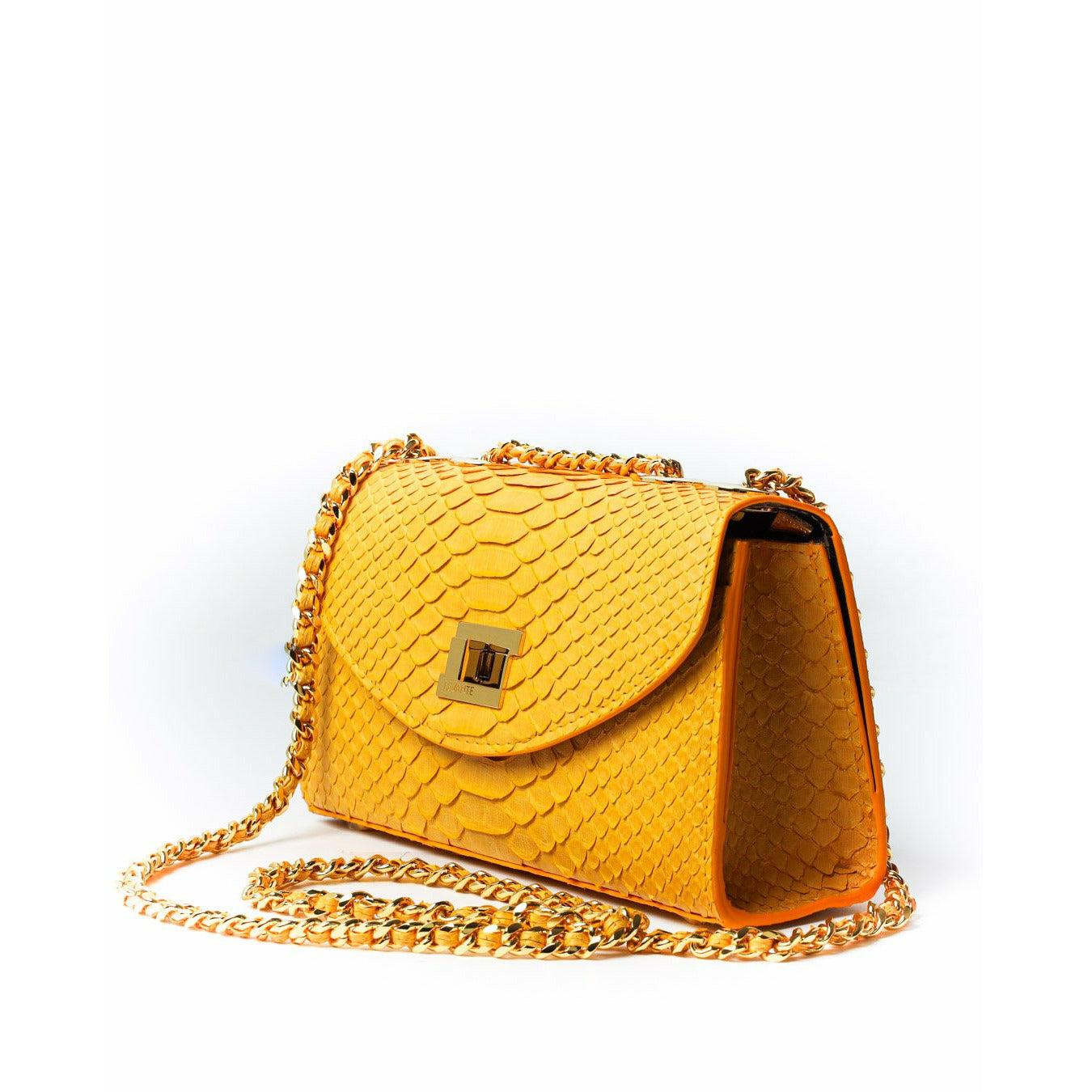 Mustard Yellow - Clutch Python