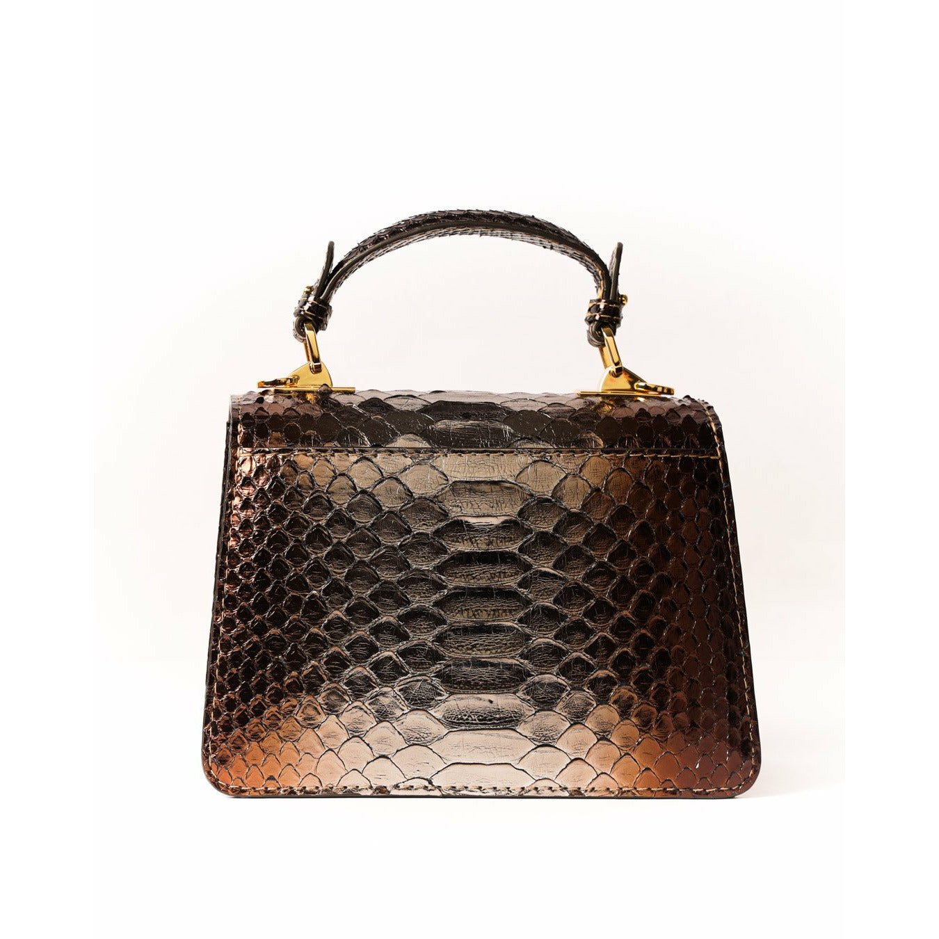 Metallic Gray - Classic Python