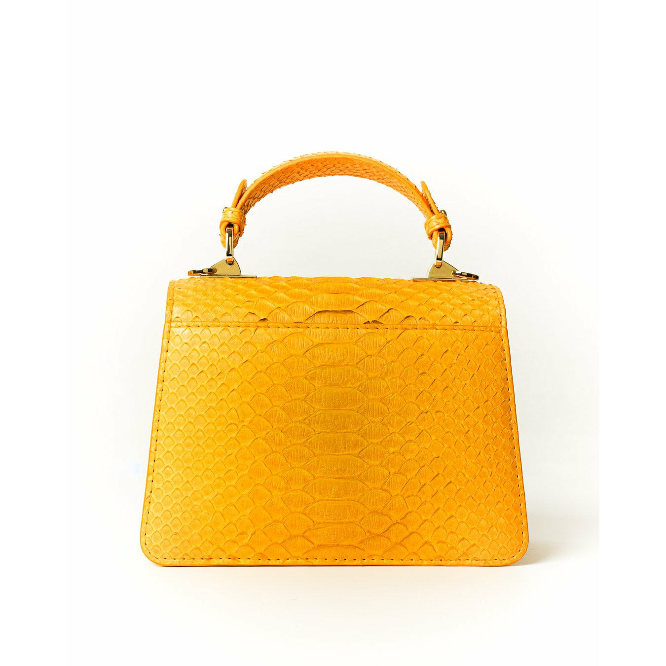 Mustard Yellow - Classic Python