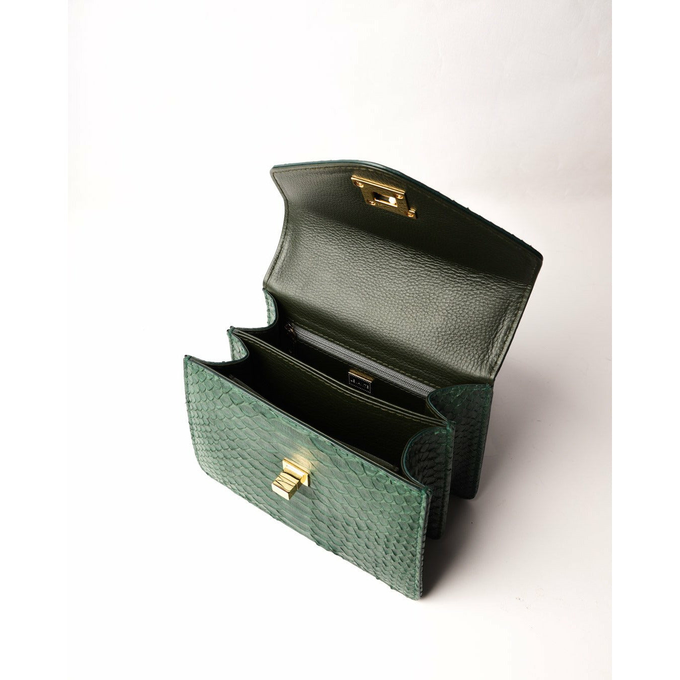 Dark Green - Classic Python