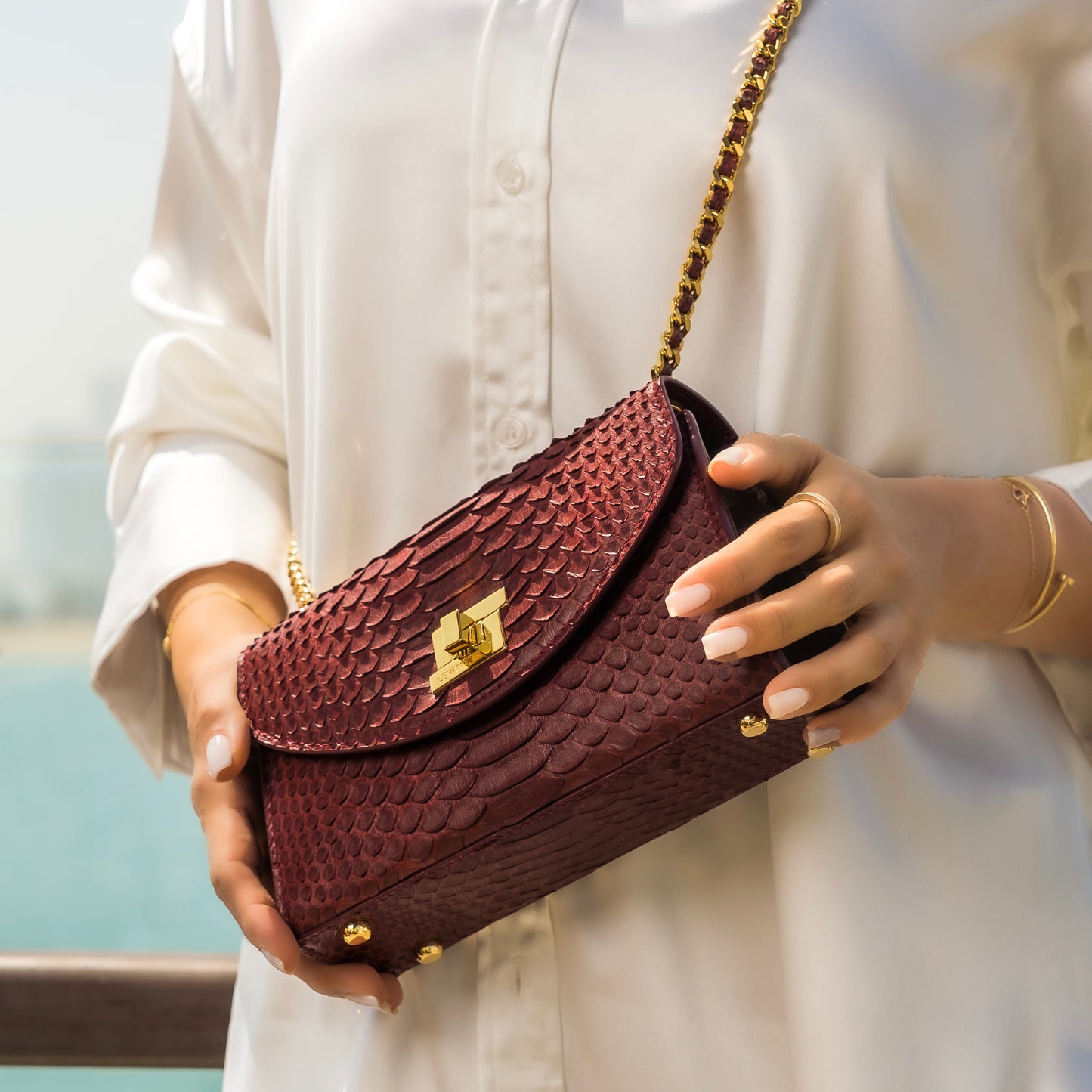 Burnt Red - Clutch Python