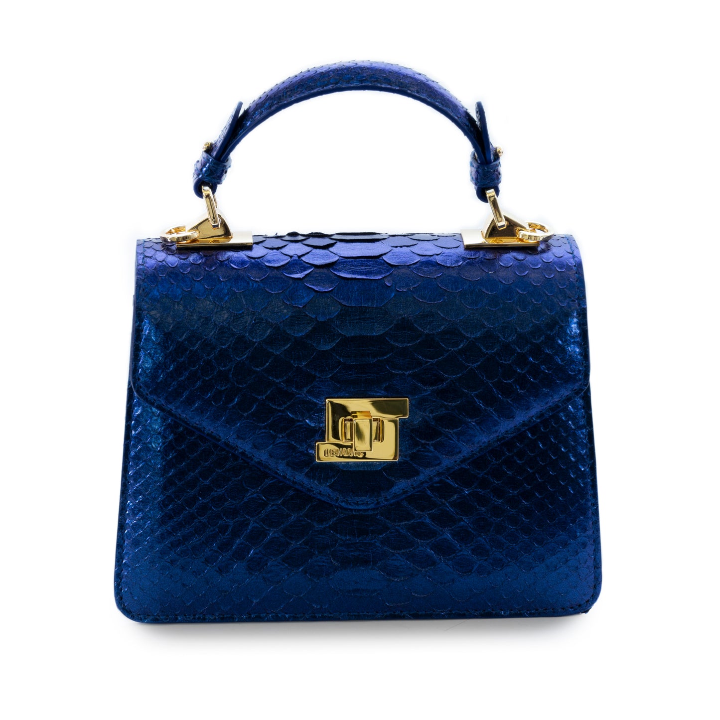 Glazed Blue - Classic Python