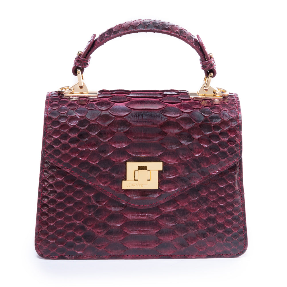 Shiny Maroon - Classic Python