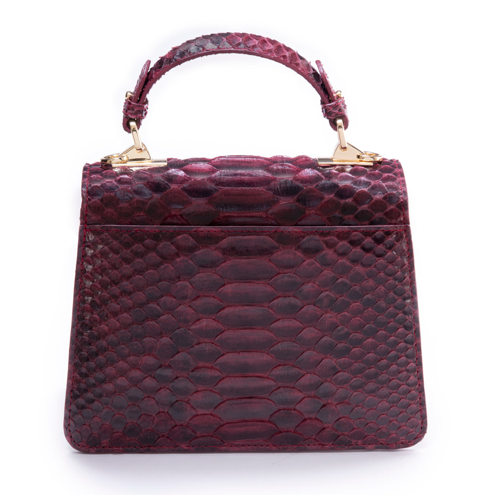 Shiny Maroon - Classic Python