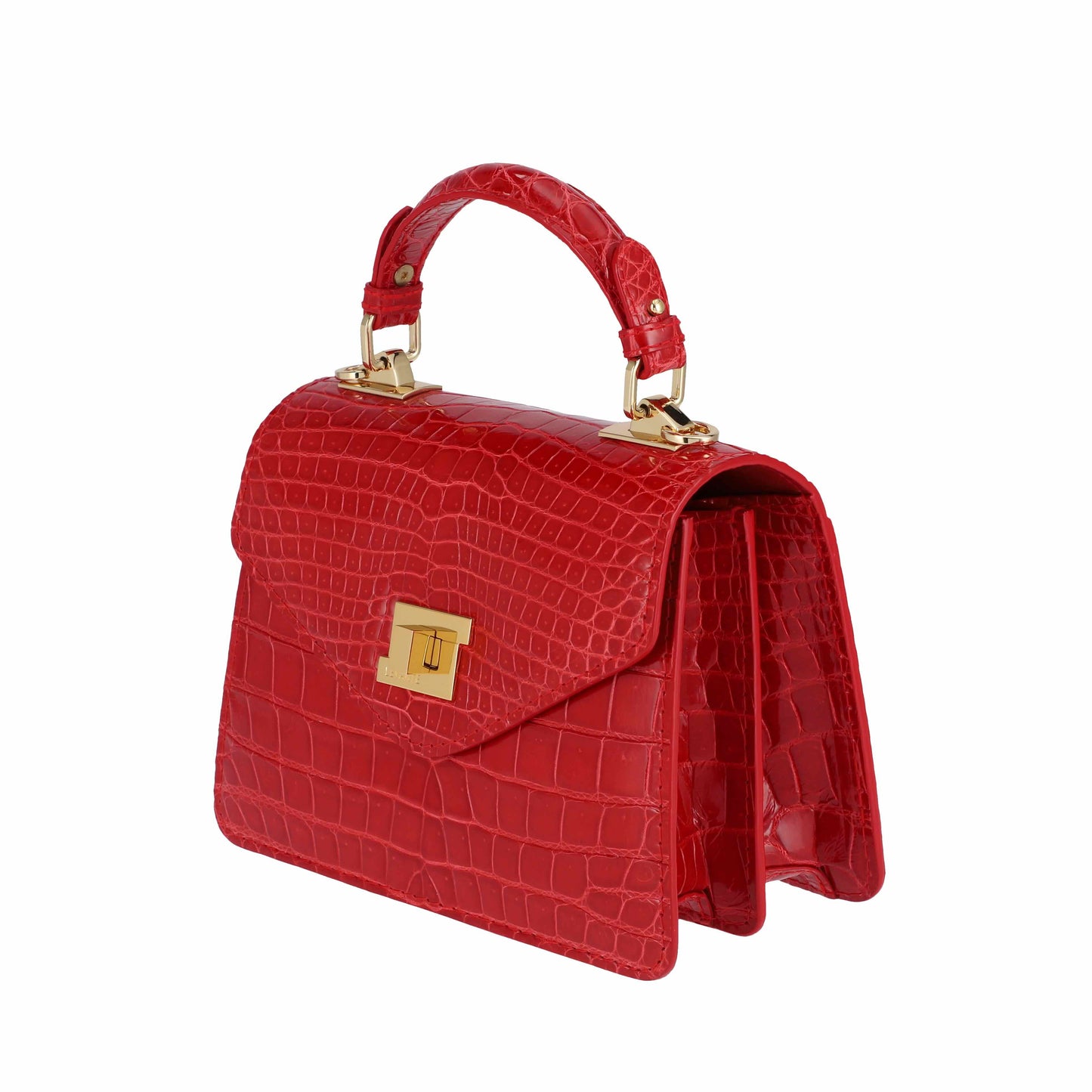 Red - Classic Crocodile