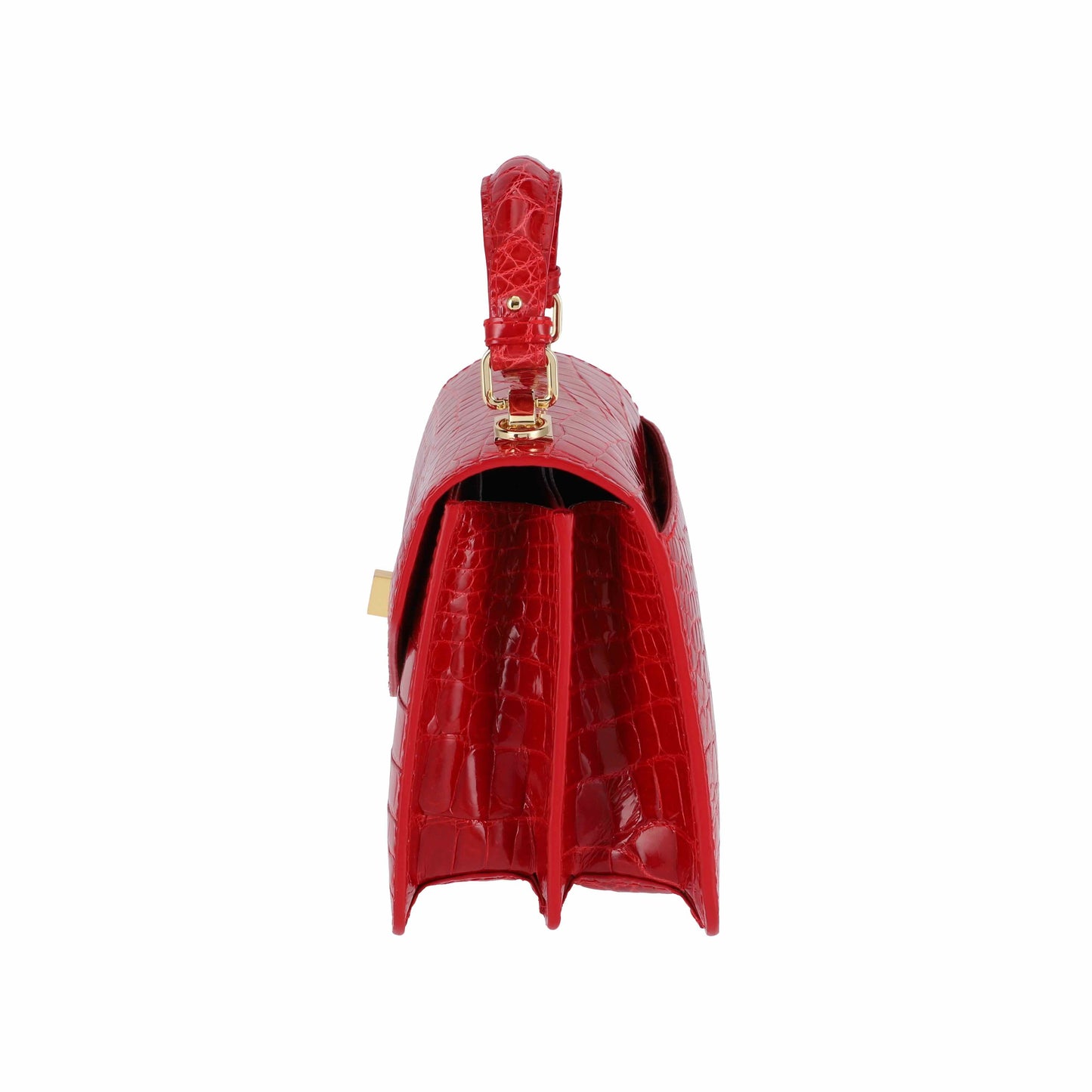 Red - Classic Crocodile