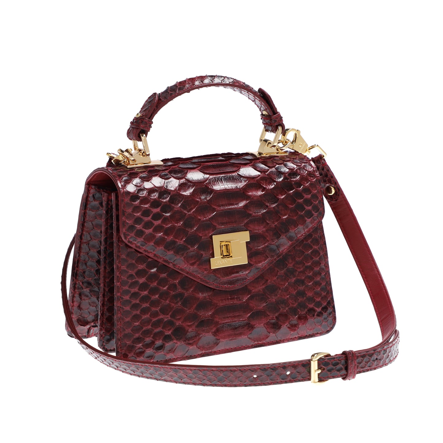 Shiny Maroon - Classic Python