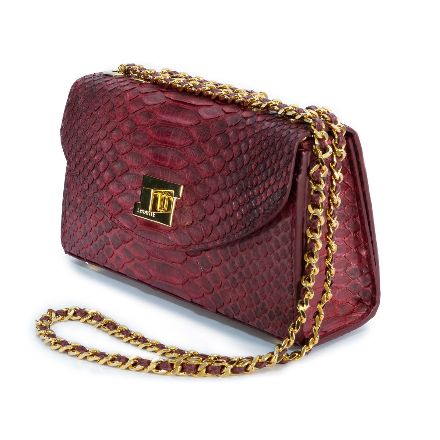 Maroon- Clutch Python