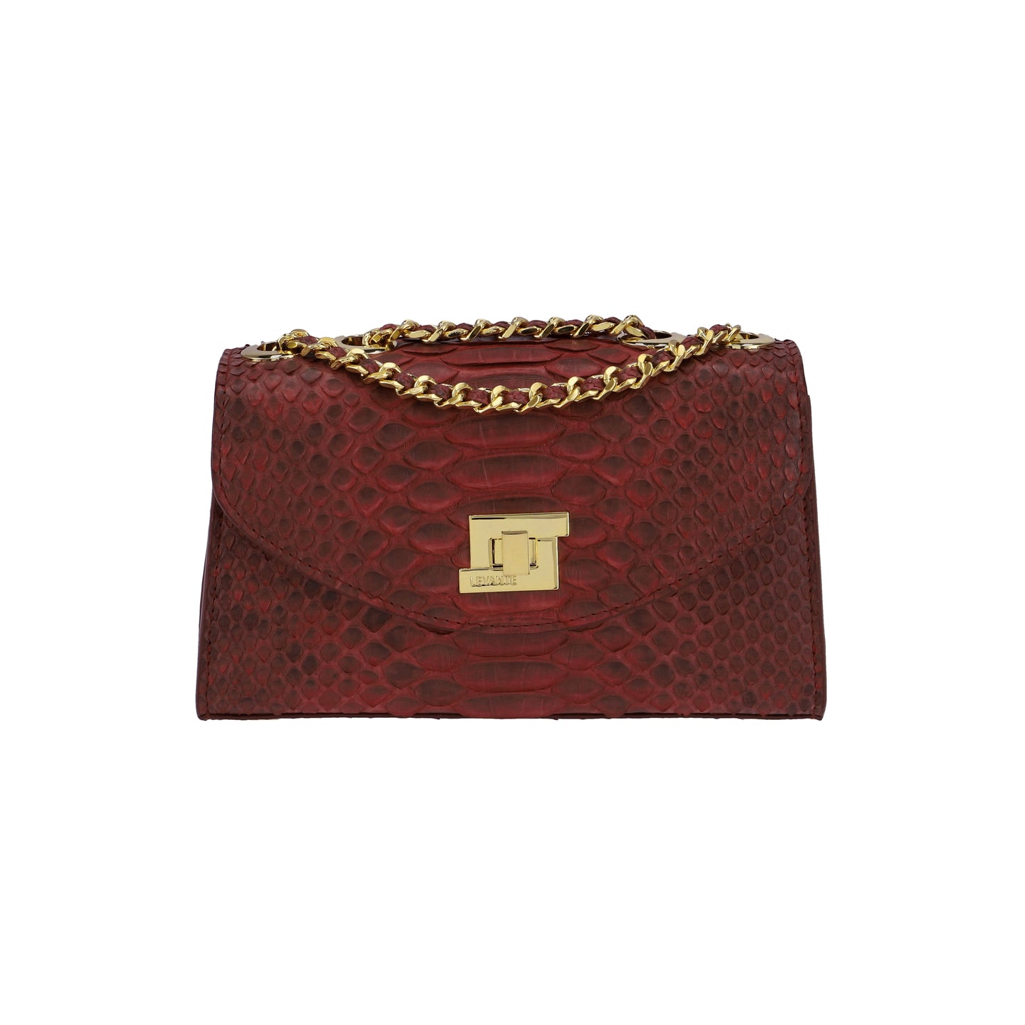 Maroon- Clutch Python