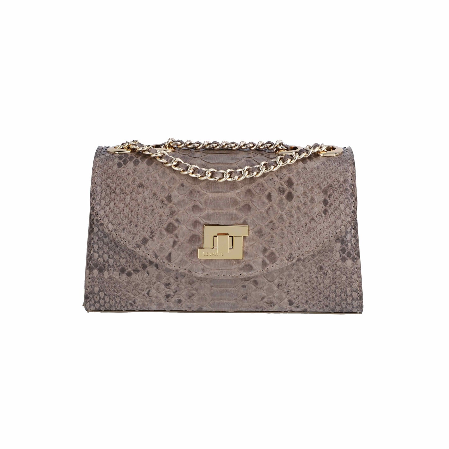 Gray Matt- Clutch Python