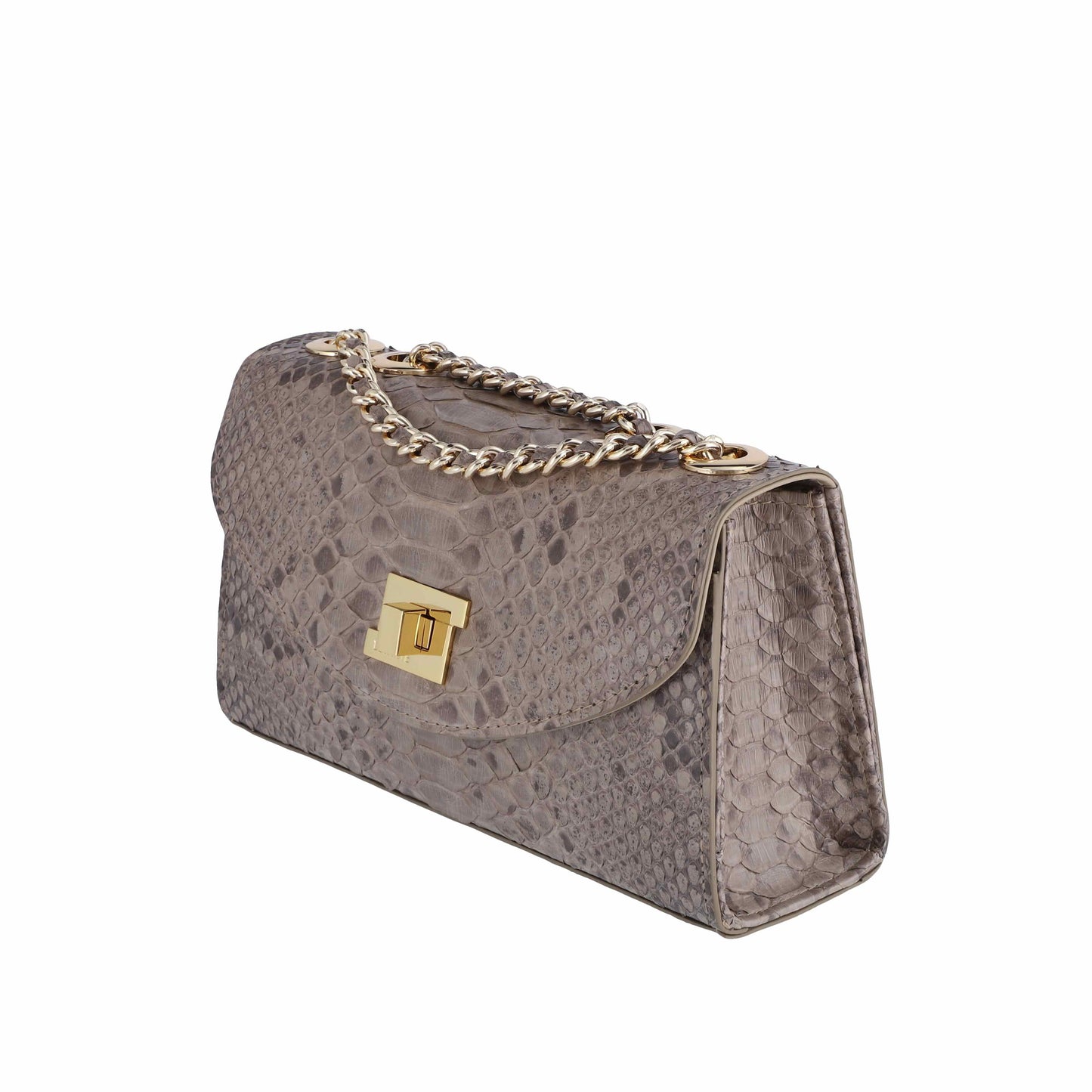 Gray Matt- Clutch Python