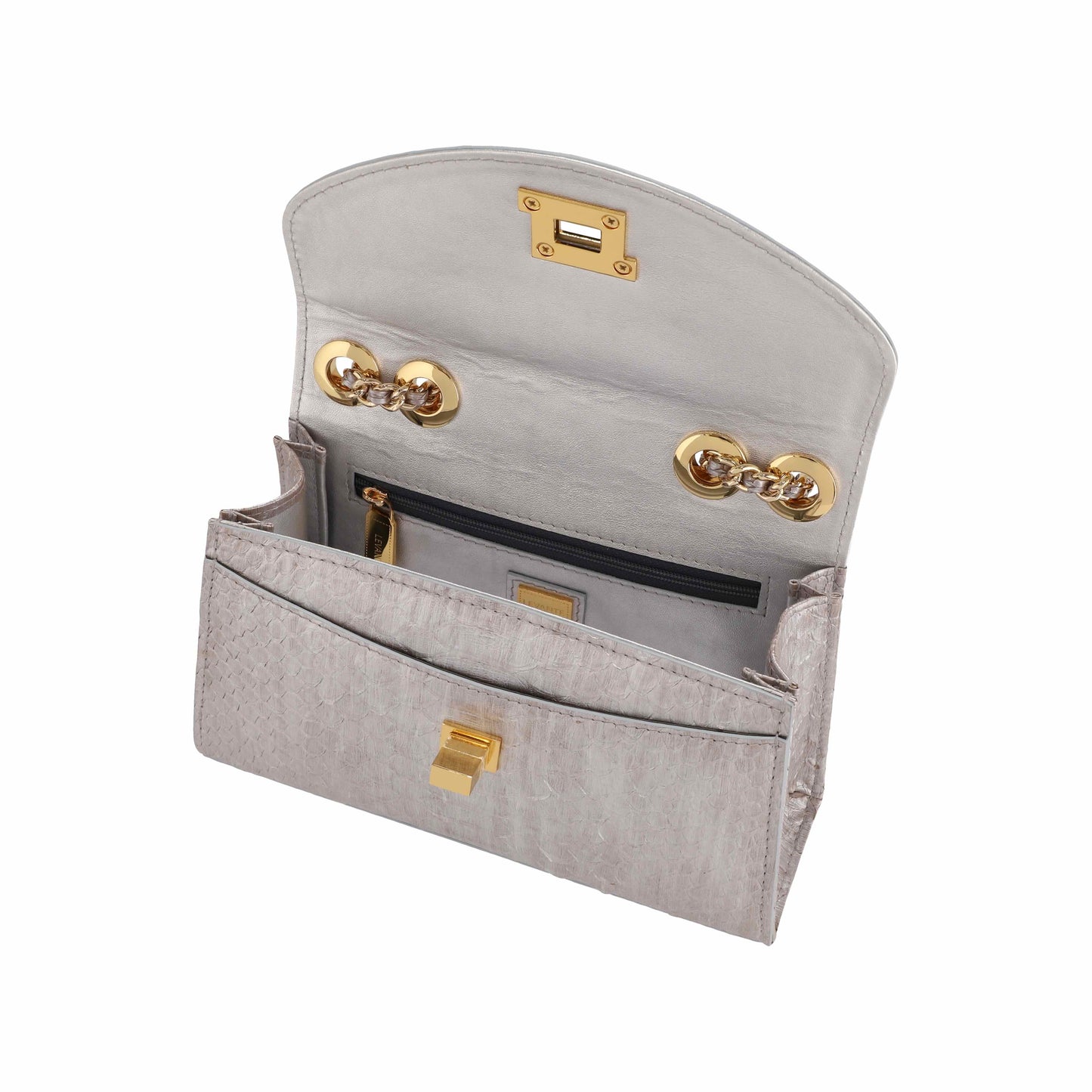 Magic Silver - Clutch Python