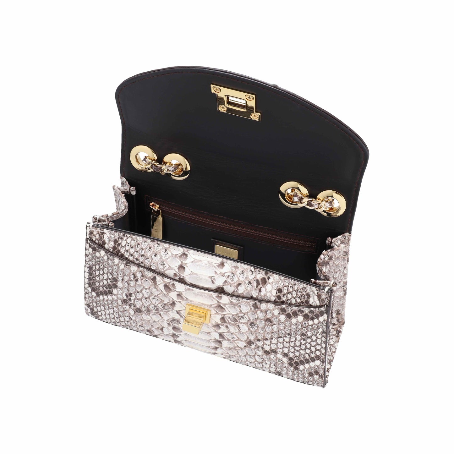 Natural - Clutch Python