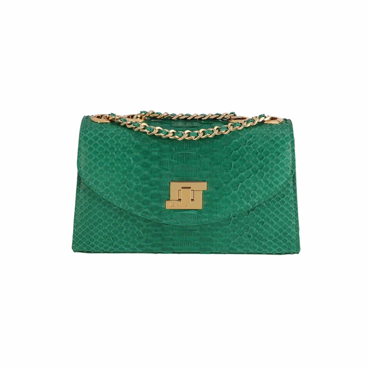 Shiny Green - Clutch Python
