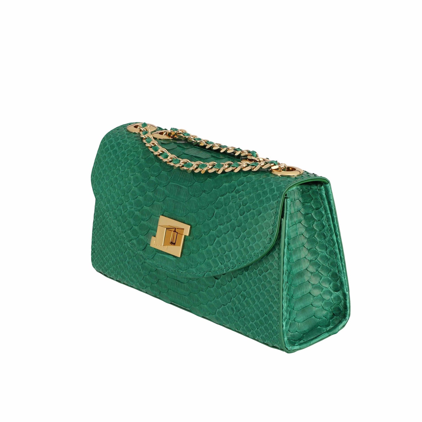 Shiny Green - Clutch Python