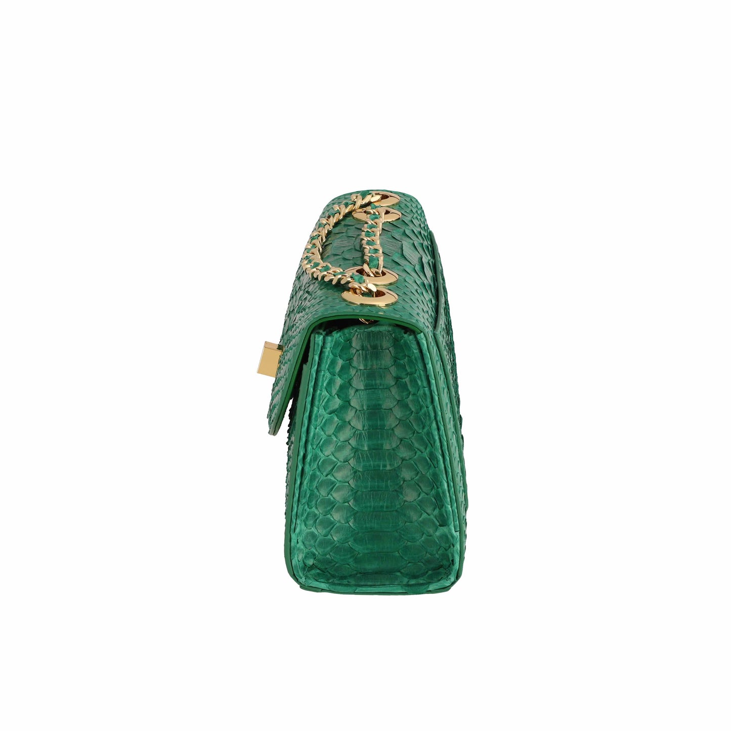 Shiny Green - Clutch Python