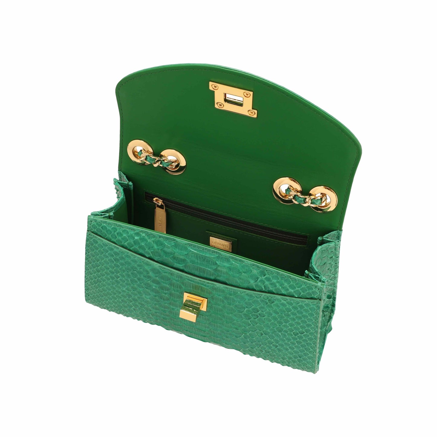 Shiny Green - Clutch Python
