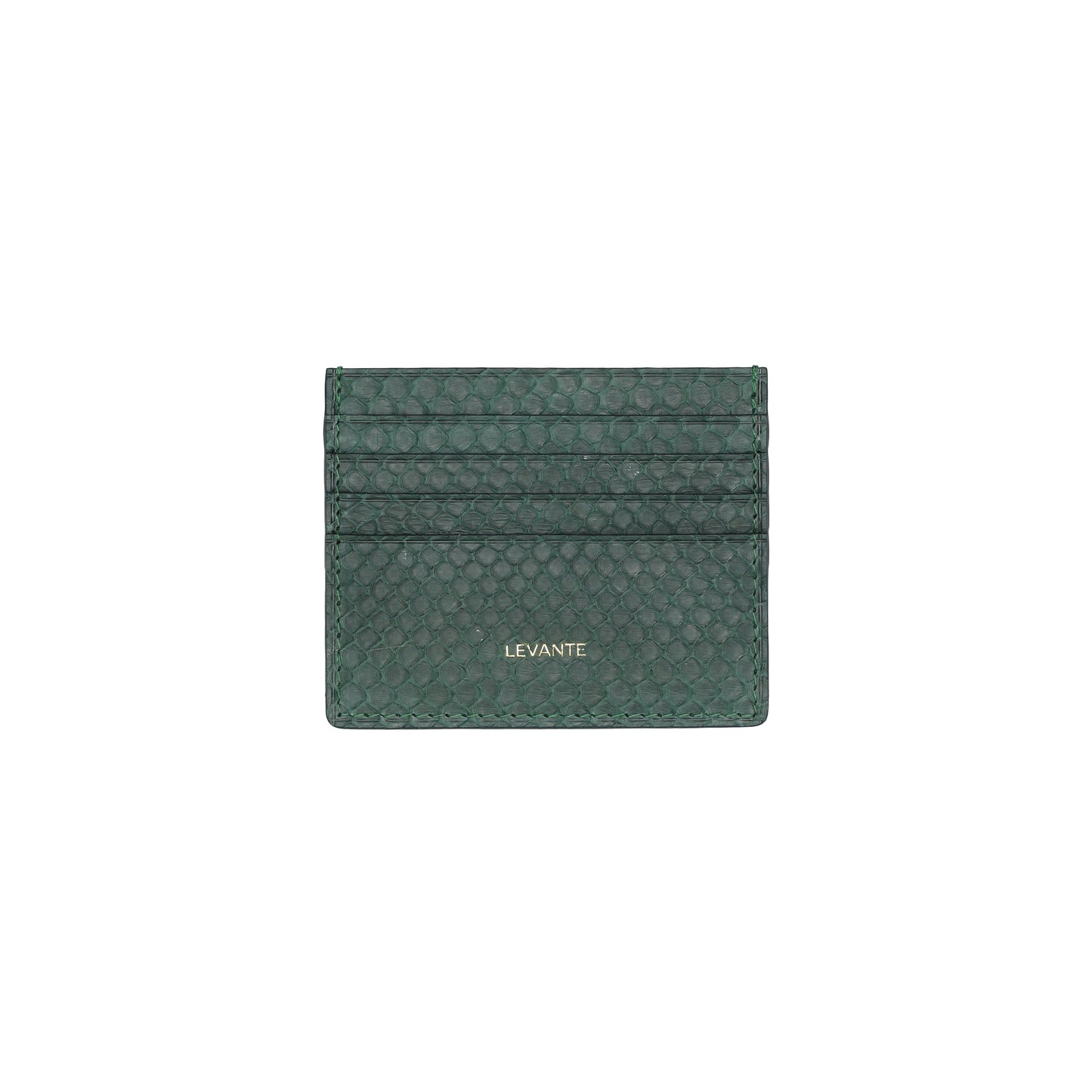 Dark Green - Card Holder Python