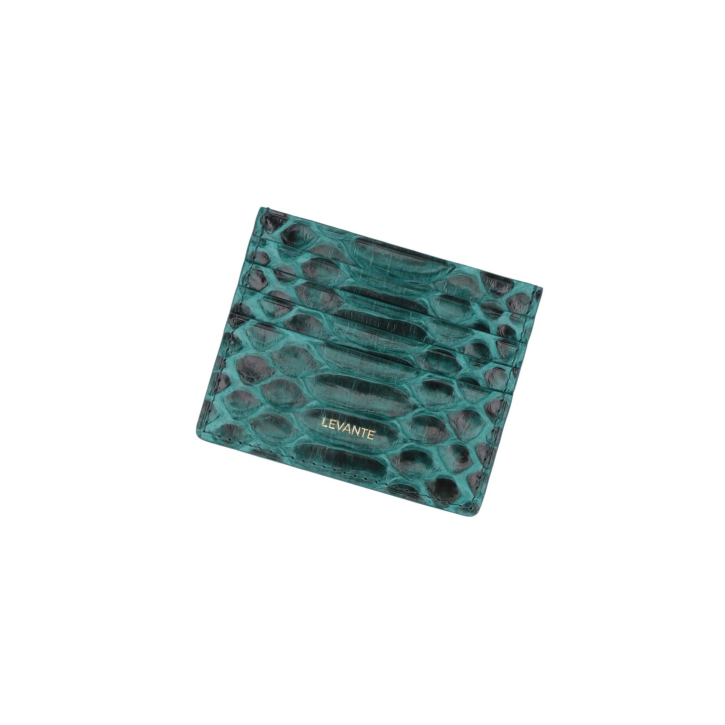 Jade Green - Card Holder Python