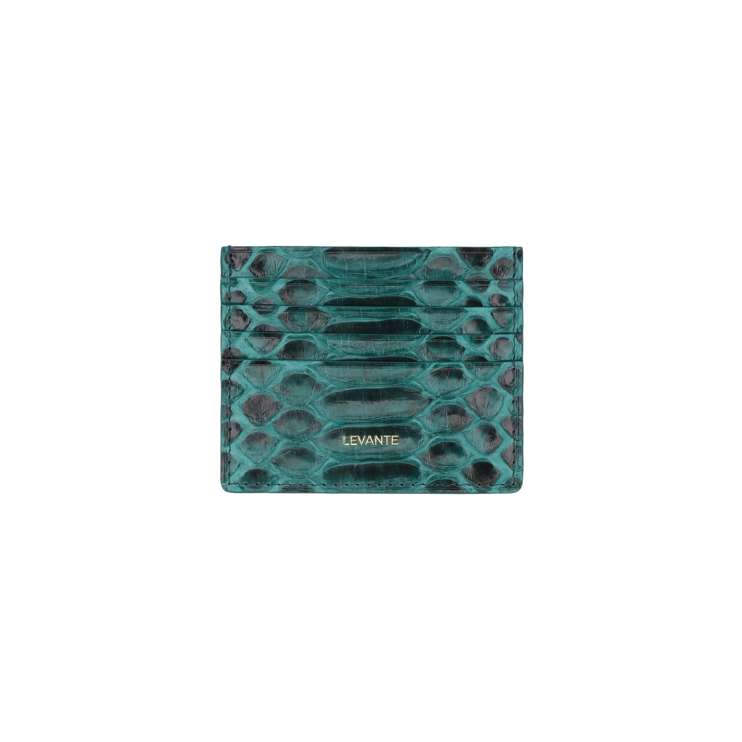 Jade Green - Card Holder Python