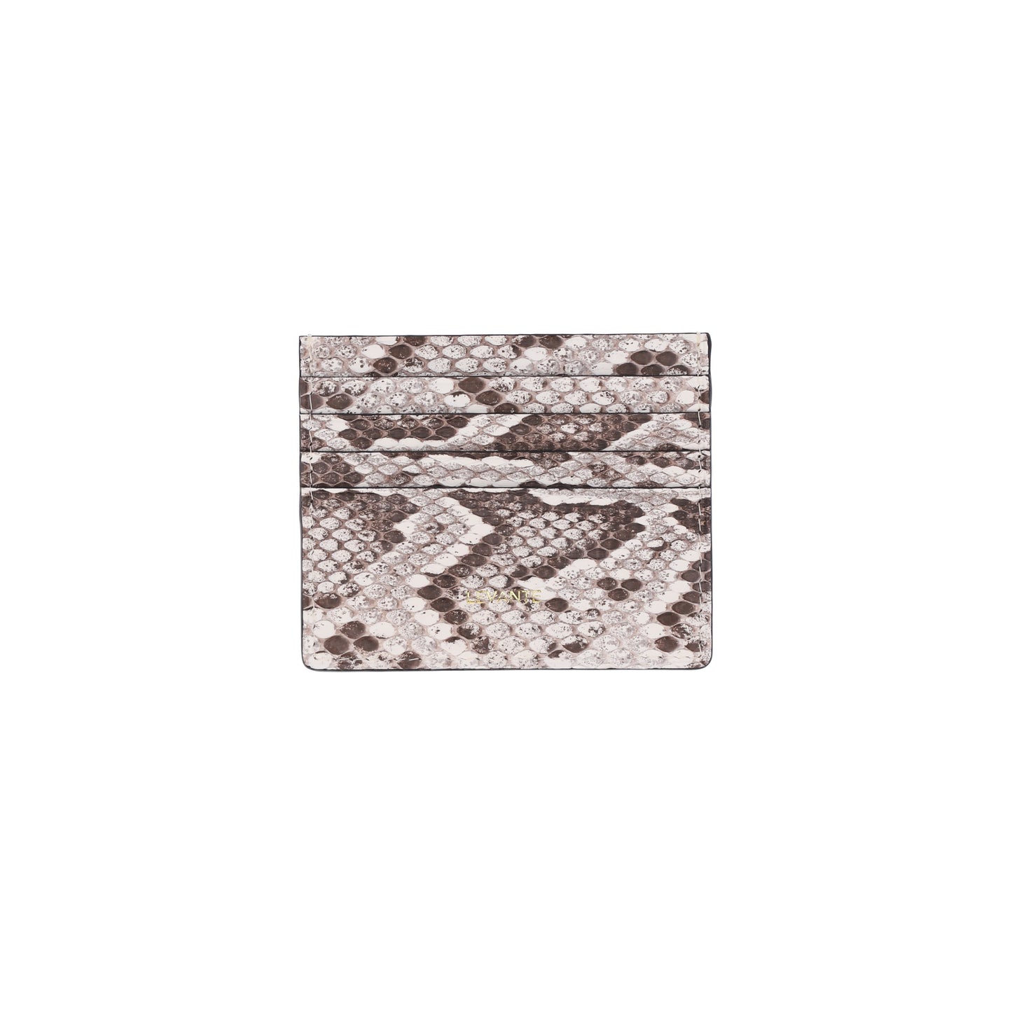 Natural - Card Holder Python