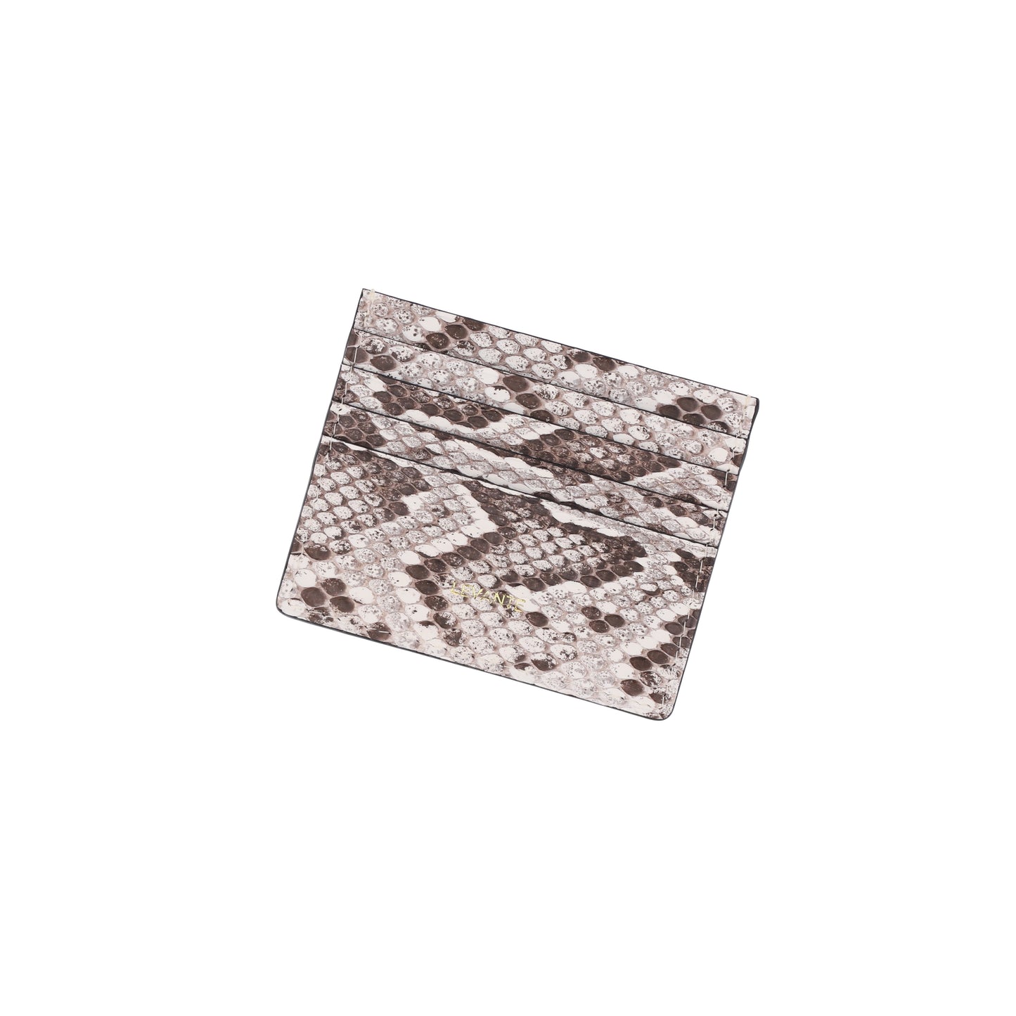 Natural - Card Holder Python