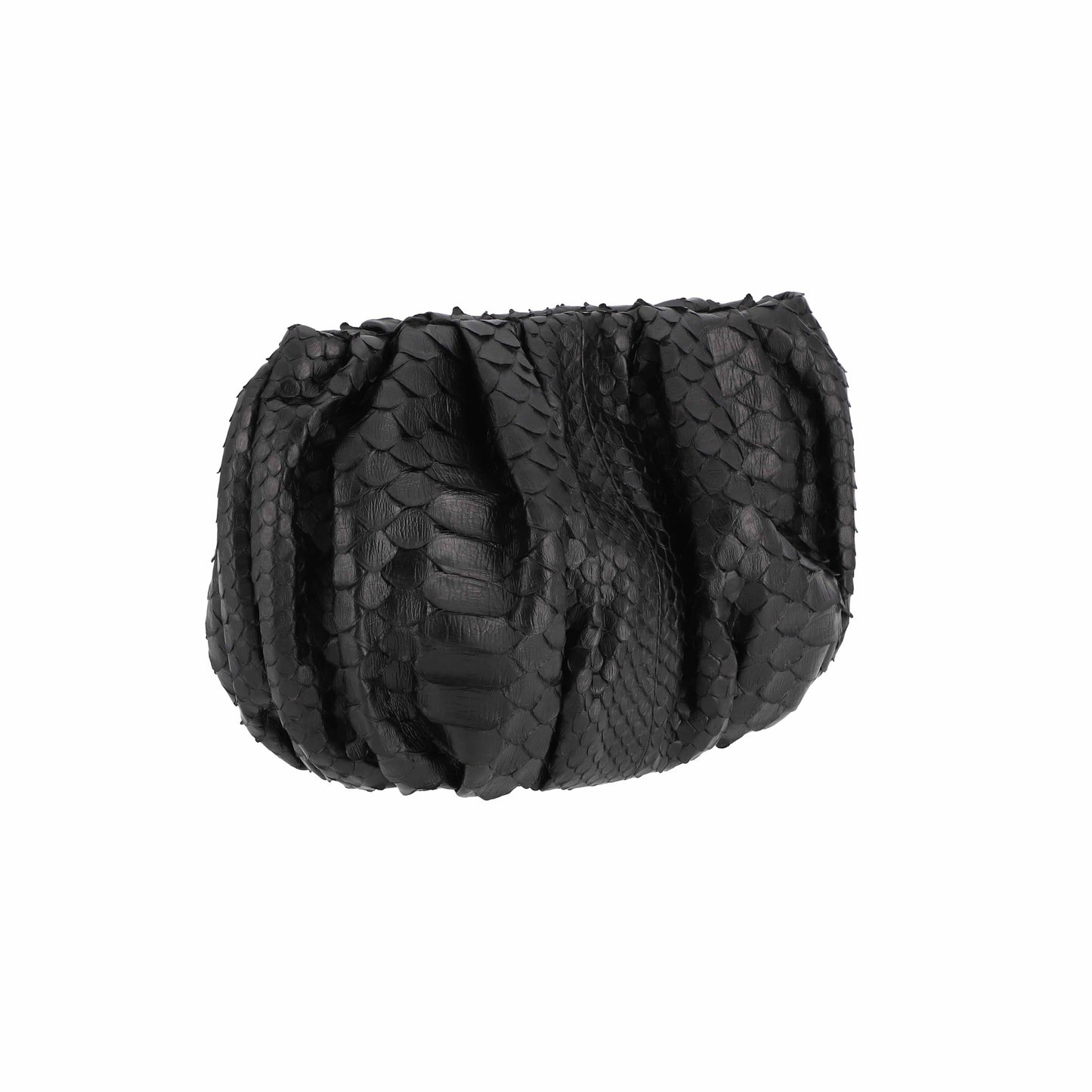 Black - Pouch Python