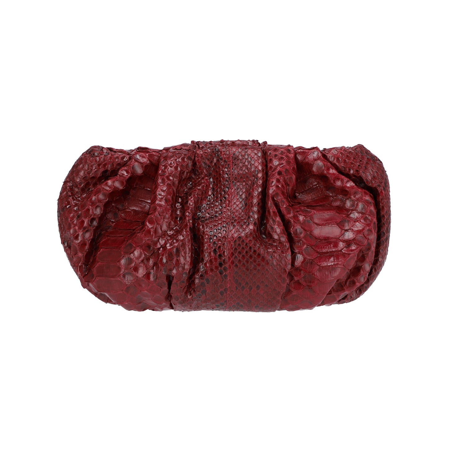 Crimson Red - Pouch Python