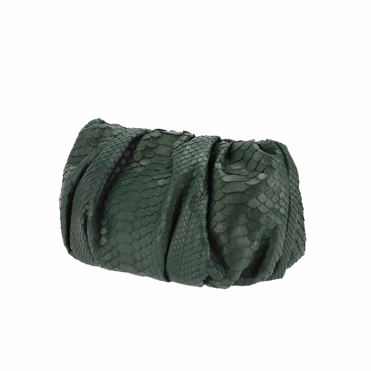 Dark Green - Pouch Python