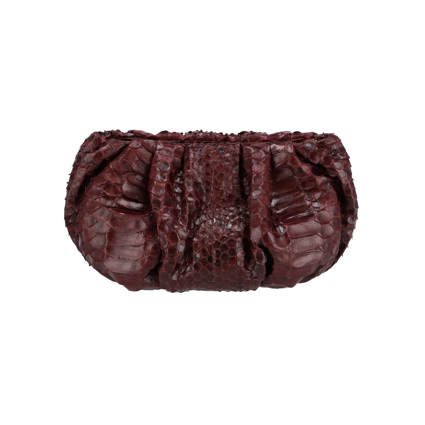 Maroon - Pouch Python