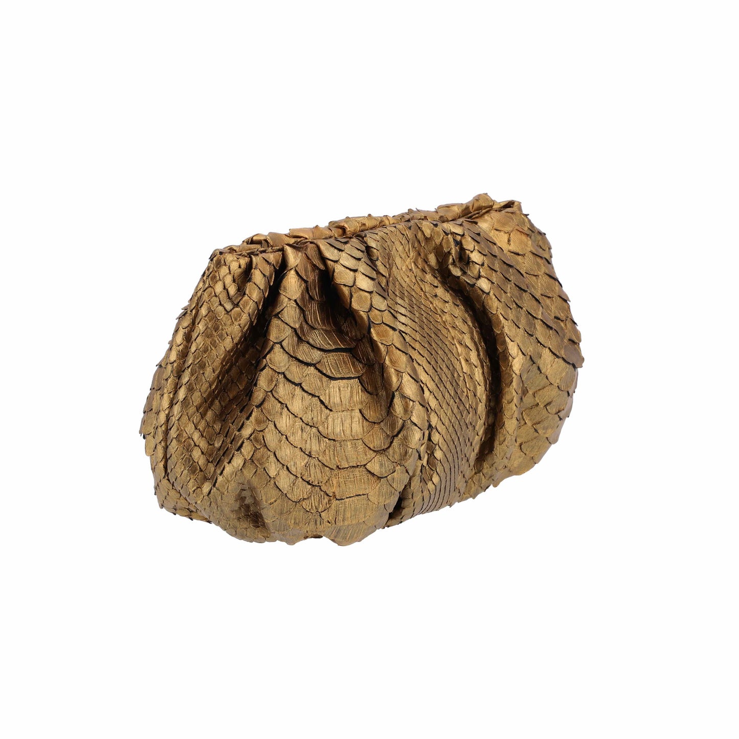 Pure Gold - Pouch Python